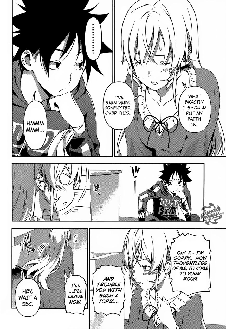 Read Shokugeki no Soma EN Manga Online