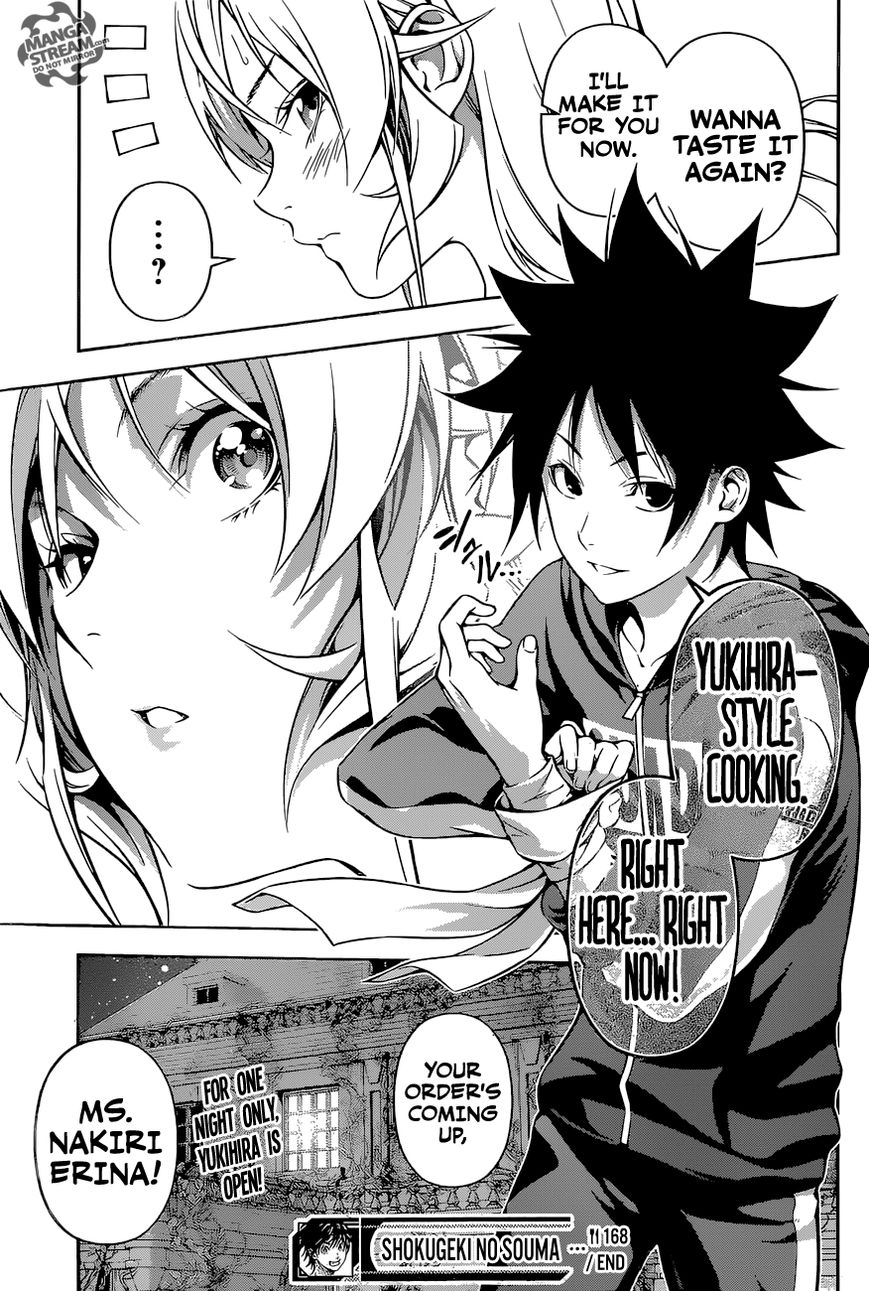 Read Shokugeki no Soma EN Manga Online