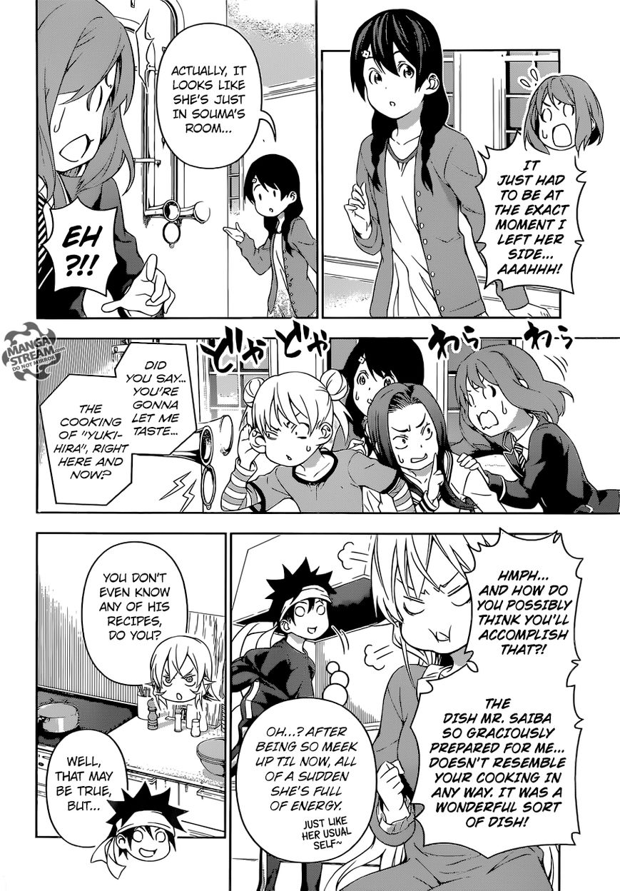 Read Shokugeki no Soma EN Manga Online