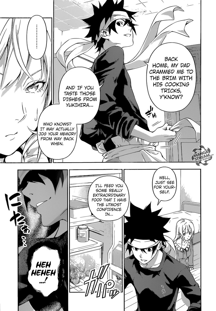 Read Shokugeki no Soma EN Manga Online