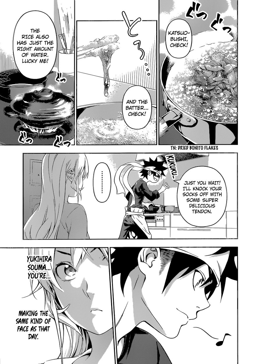Read Shokugeki no Soma EN Manga Online