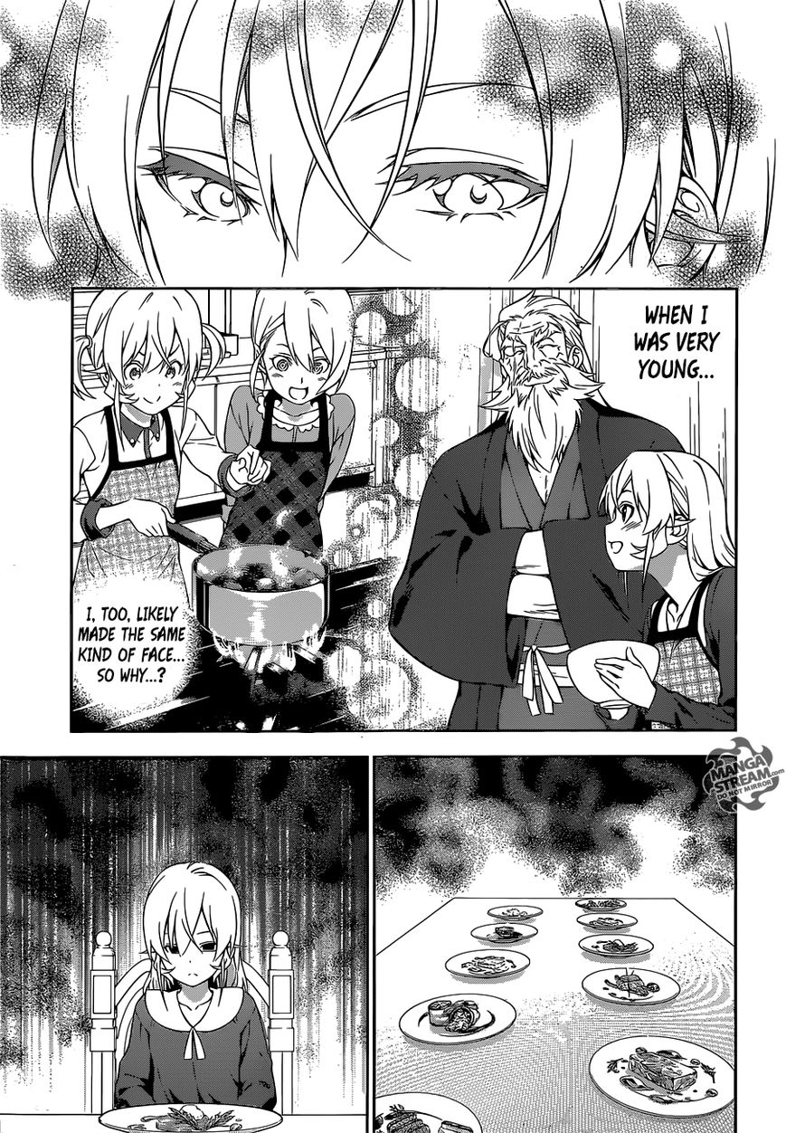 Read Shokugeki no Soma EN Manga Online