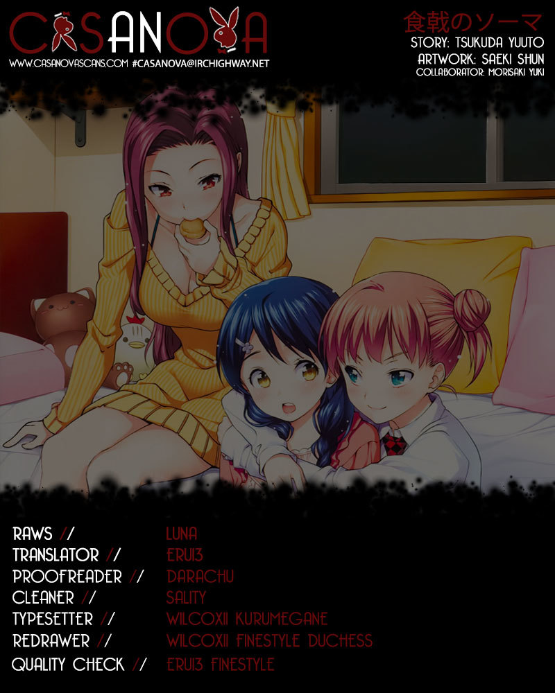 Read Shokugeki no Soma EN Manga Online