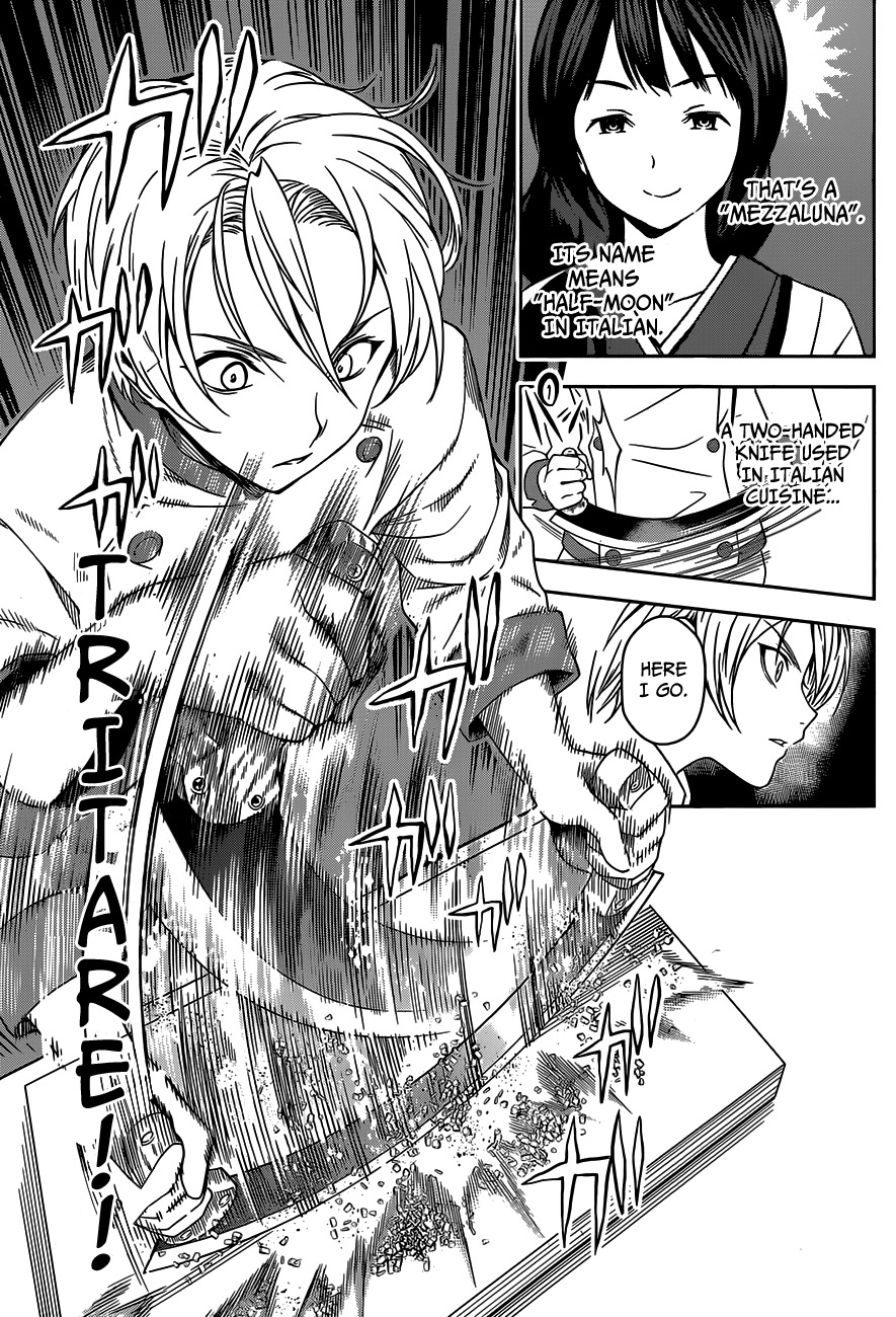 Read Shokugeki no Soma EN Manga Online