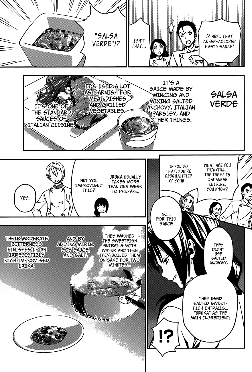 Read Shokugeki no Soma EN Manga Online