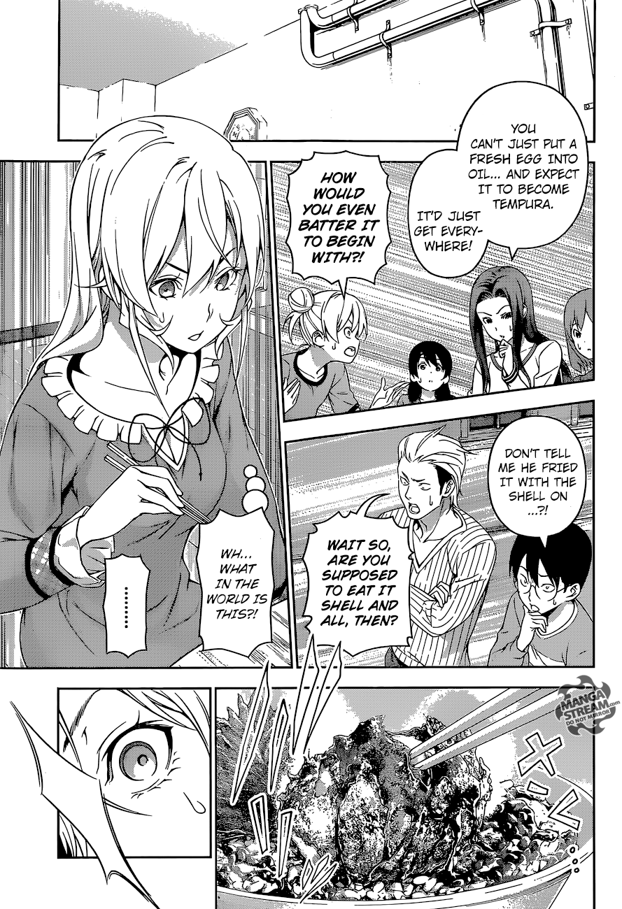Read Shokugeki no Soma EN Manga Online