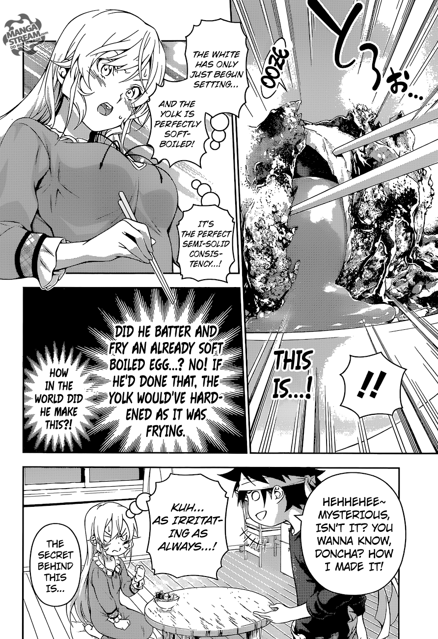 Read Shokugeki no Soma EN Manga Online