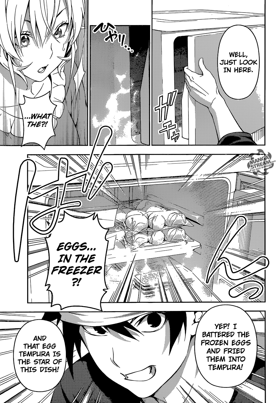 Read Shokugeki no Soma EN Manga Online