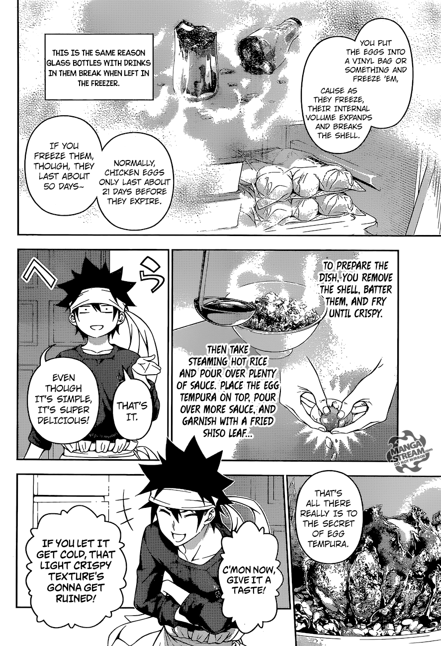 Read Shokugeki no Soma EN Manga Online