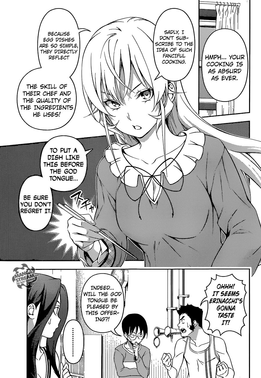 Read Shokugeki no Soma EN Manga Online