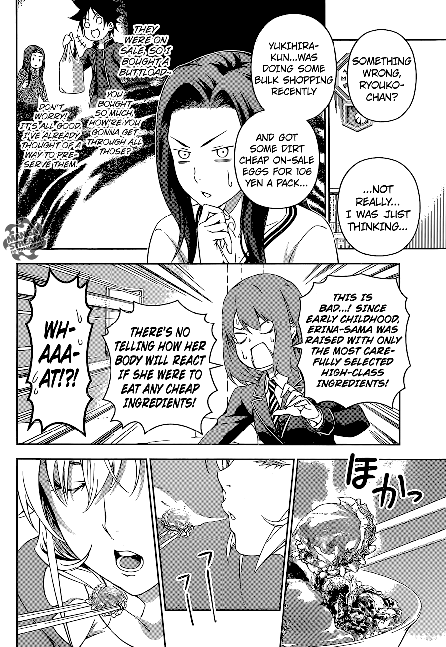 Read Shokugeki no Soma EN Manga Online