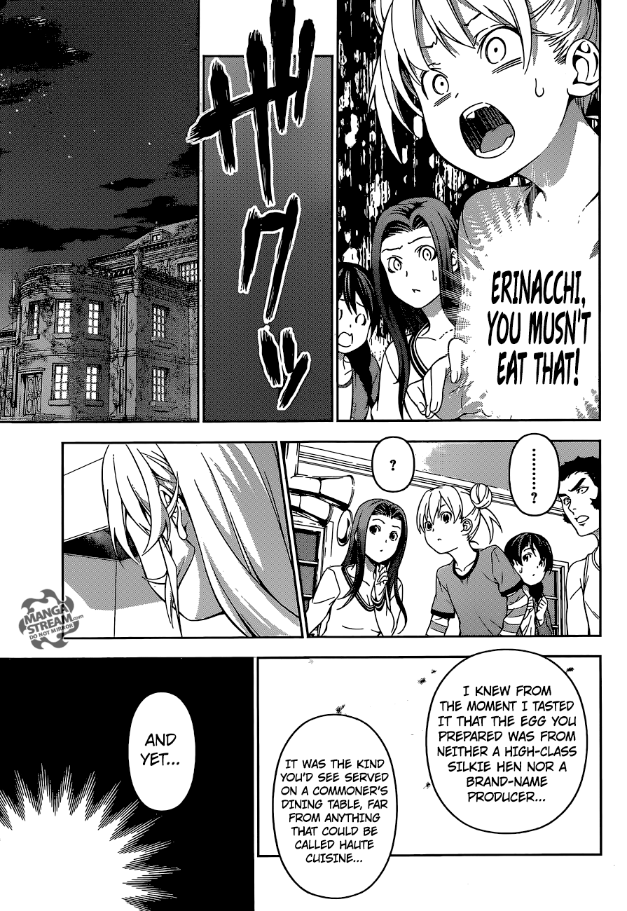 Read Shokugeki no Soma EN Manga Online