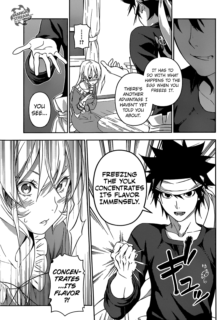 Read Shokugeki no Soma EN Manga Online