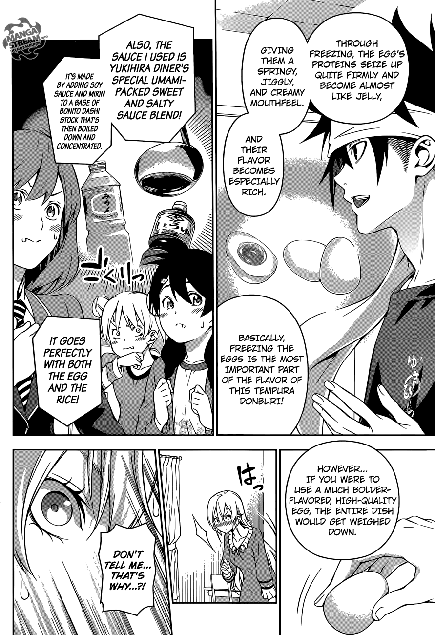 Read Shokugeki no Soma EN Manga Online