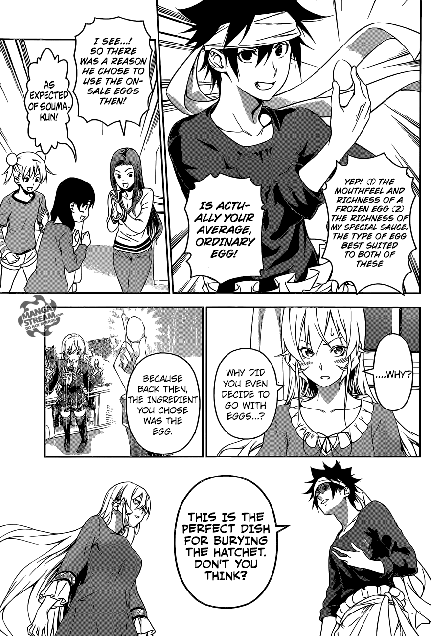 Read Shokugeki no Soma EN Manga Online