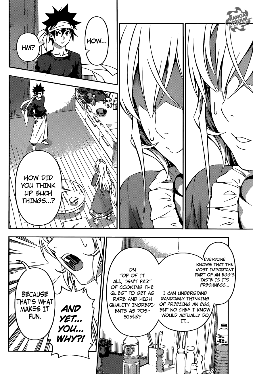 Read Shokugeki no Soma EN Manga Online