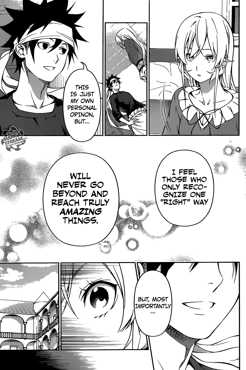 Read Shokugeki no Soma EN Manga Online
