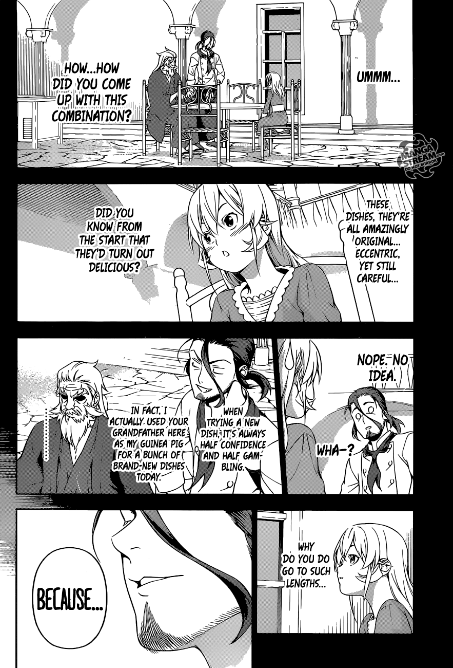 Read Shokugeki no Soma EN Manga Online