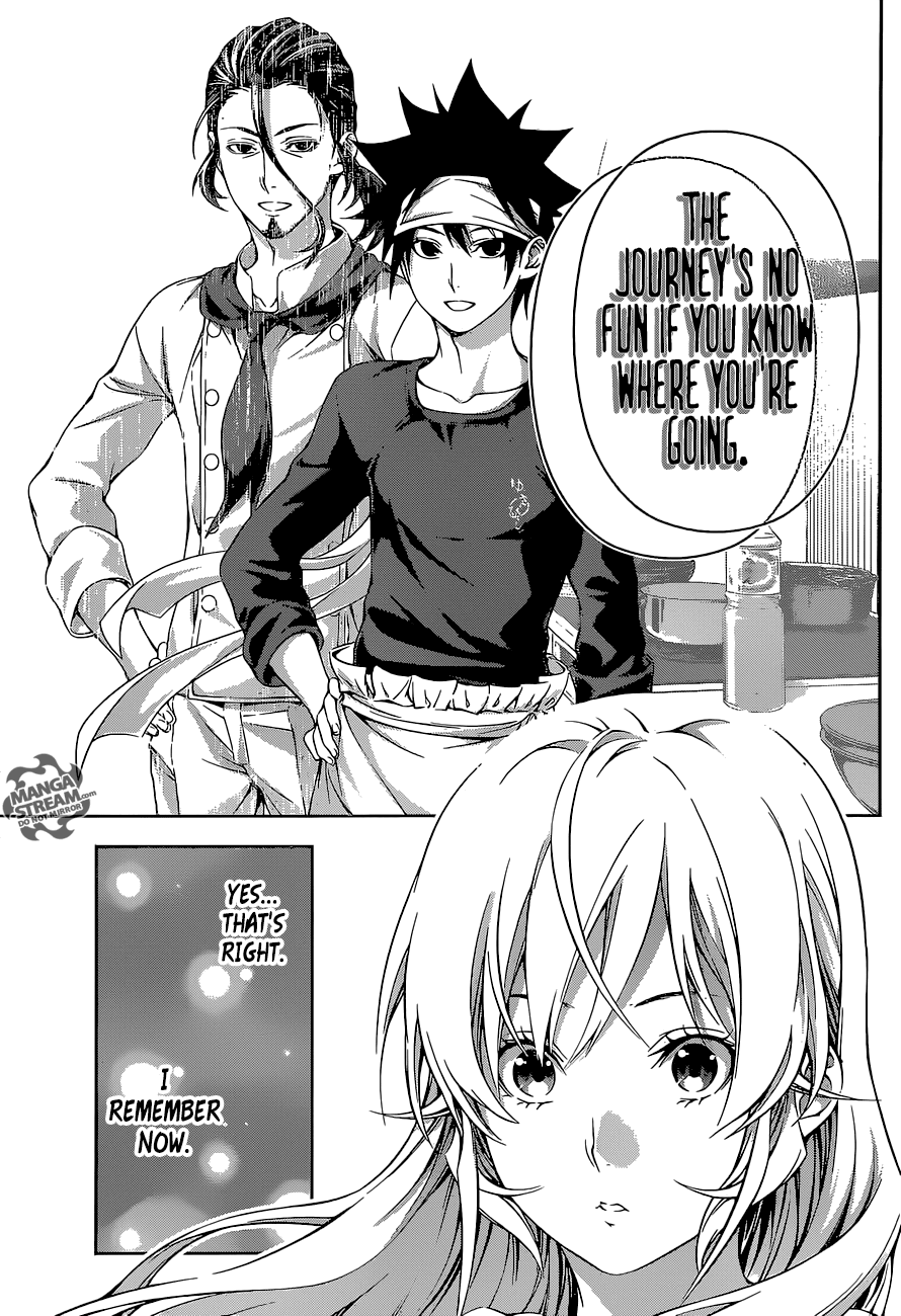 Read Shokugeki no Soma EN Manga Online