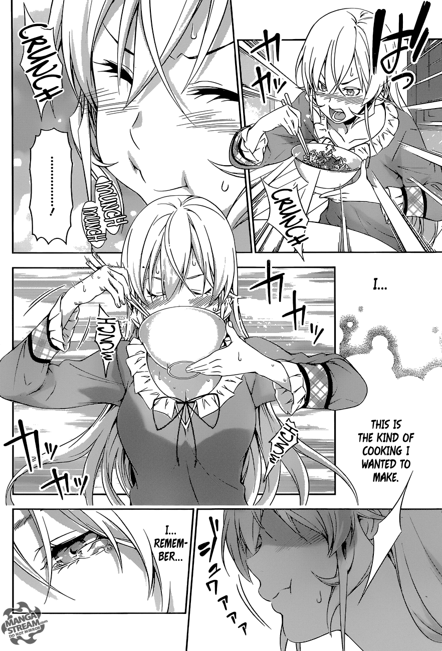 Read Shokugeki no Soma EN Manga Online