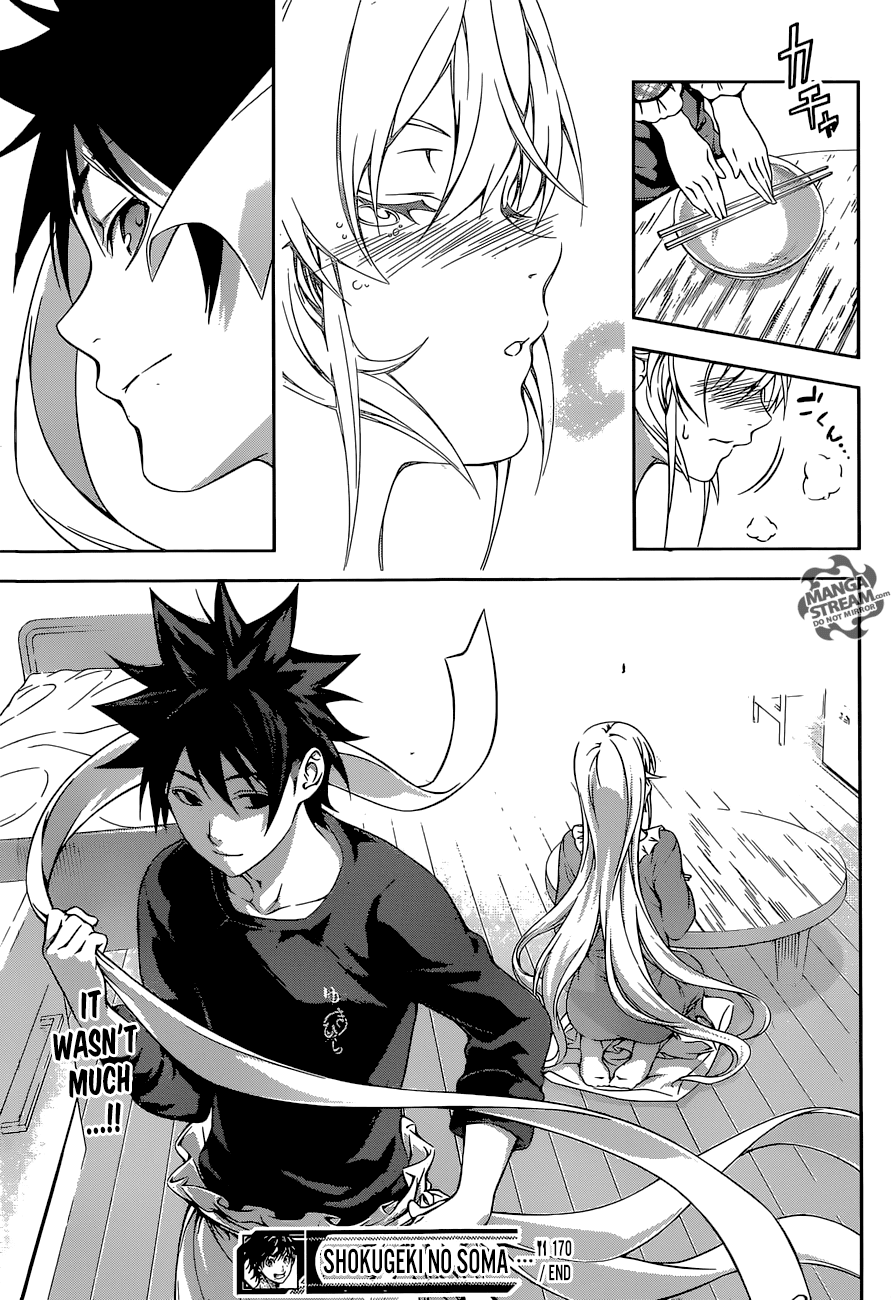Read Shokugeki no Soma EN Manga Online