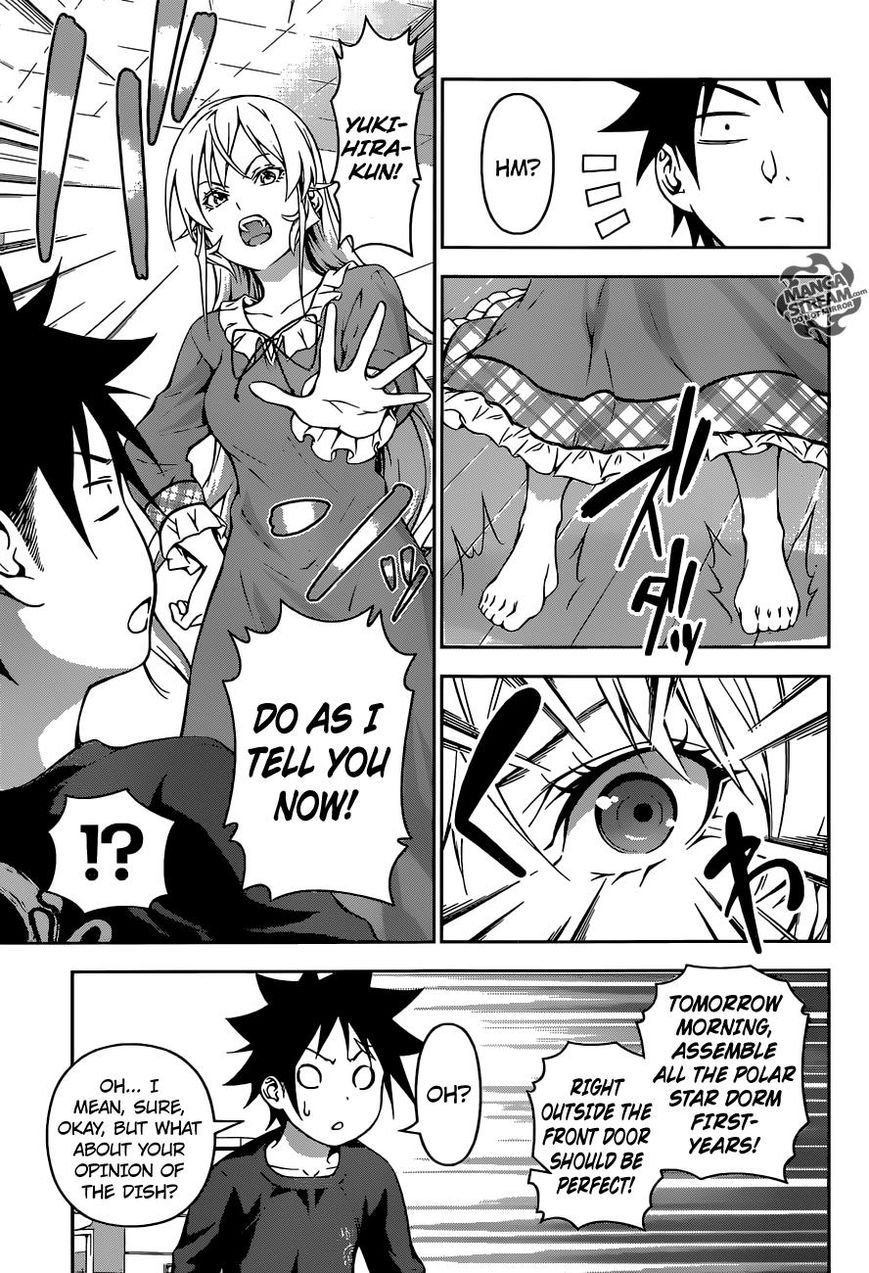 Read Shokugeki no Soma EN Manga Online