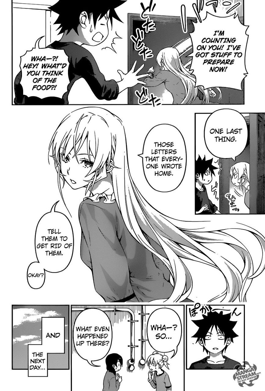 Read Shokugeki no Soma EN Manga Online