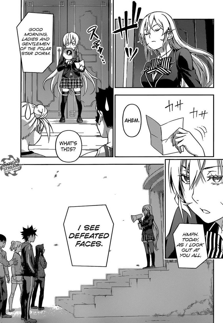 Read Shokugeki no Soma EN Manga Online