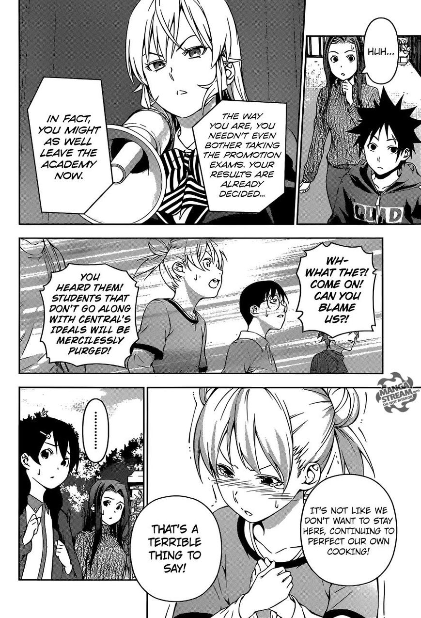 Read Shokugeki no Soma EN Manga Online
