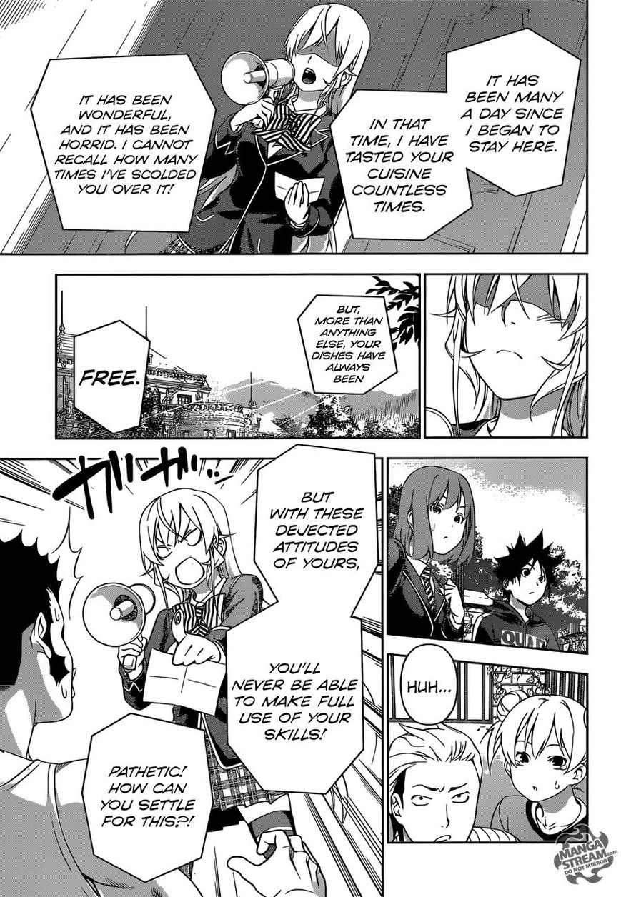 Read Shokugeki no Soma EN Manga Online