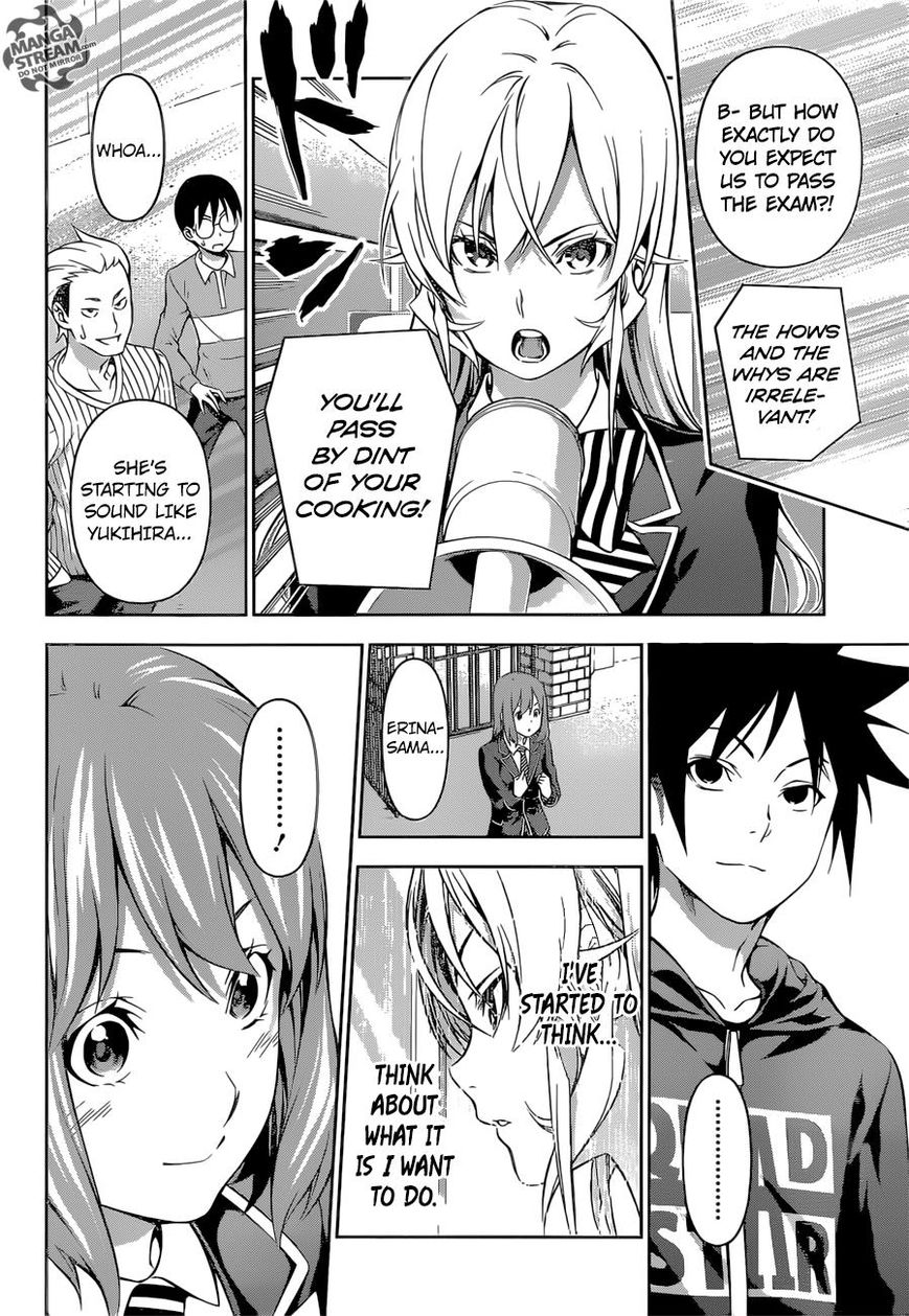 Read Shokugeki no Soma EN Manga Online