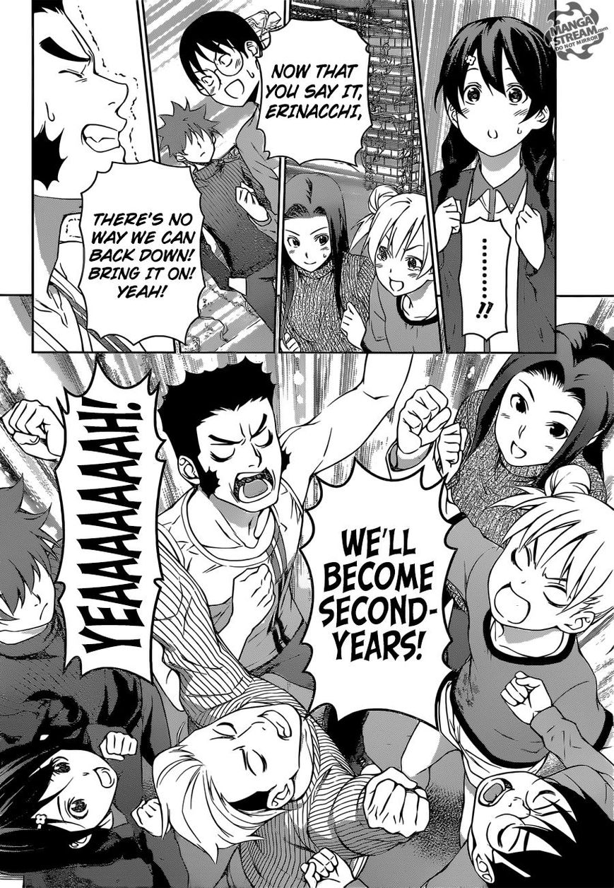 Read Shokugeki no Soma EN Manga Online