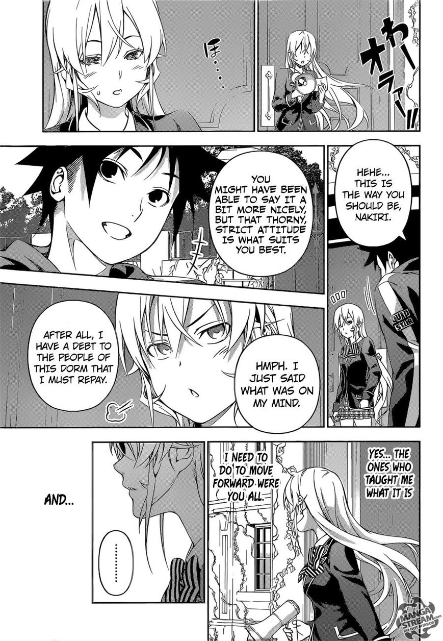 Read Shokugeki no Soma EN Manga Online