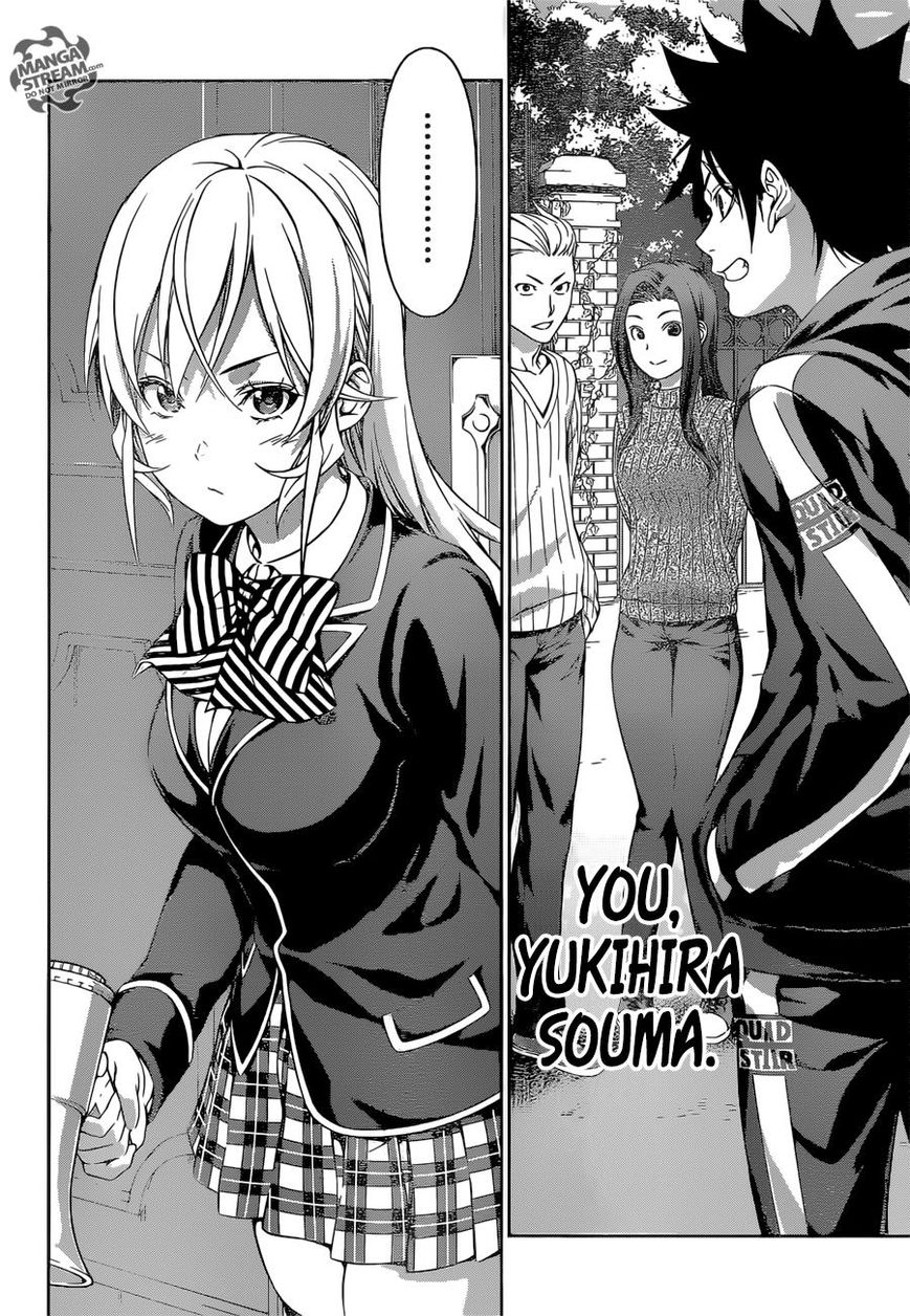 Read Shokugeki no Soma EN Manga Online