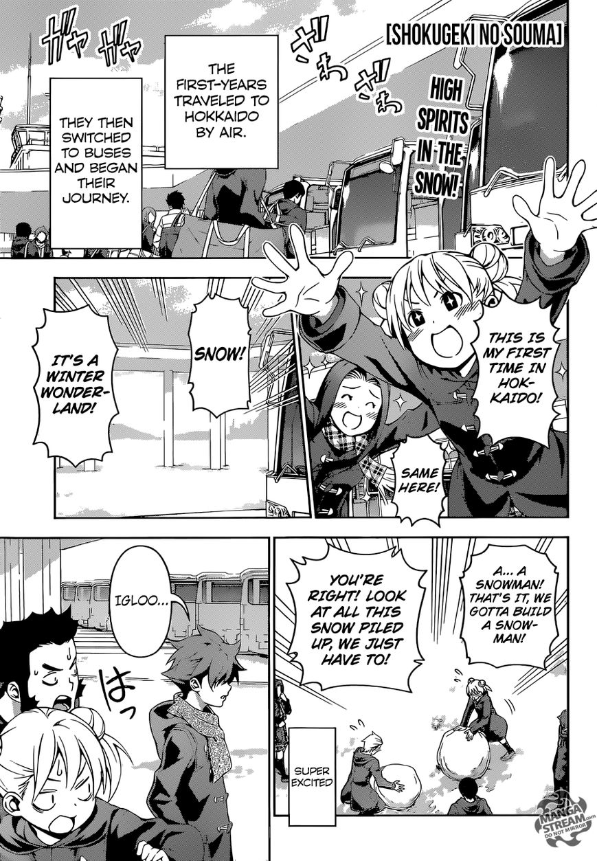 Read Shokugeki no Soma EN Manga Online