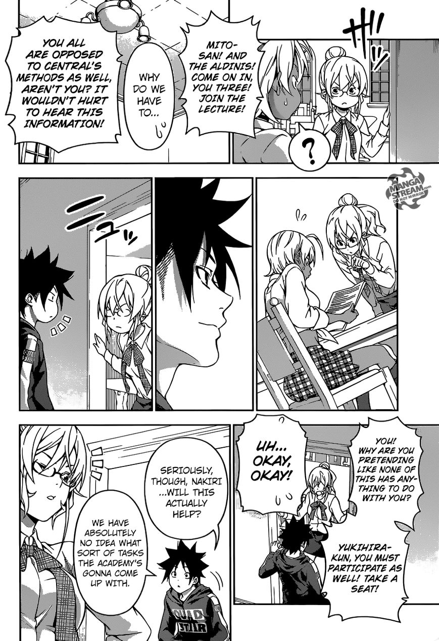 Read Shokugeki no Soma EN Manga Online