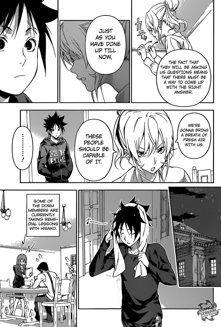 Read Shokugeki no Soma EN Manga Online