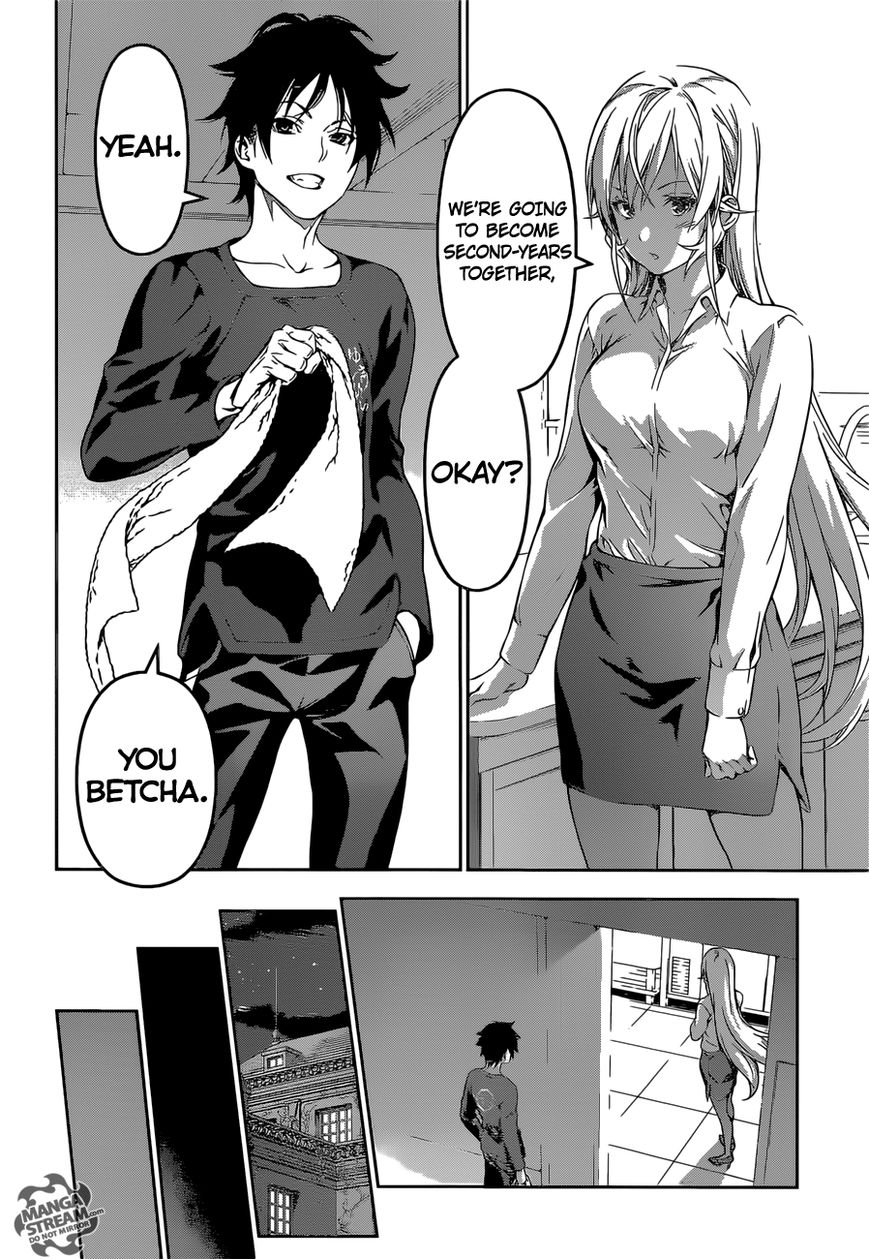 Read Shokugeki no Soma EN Manga Online