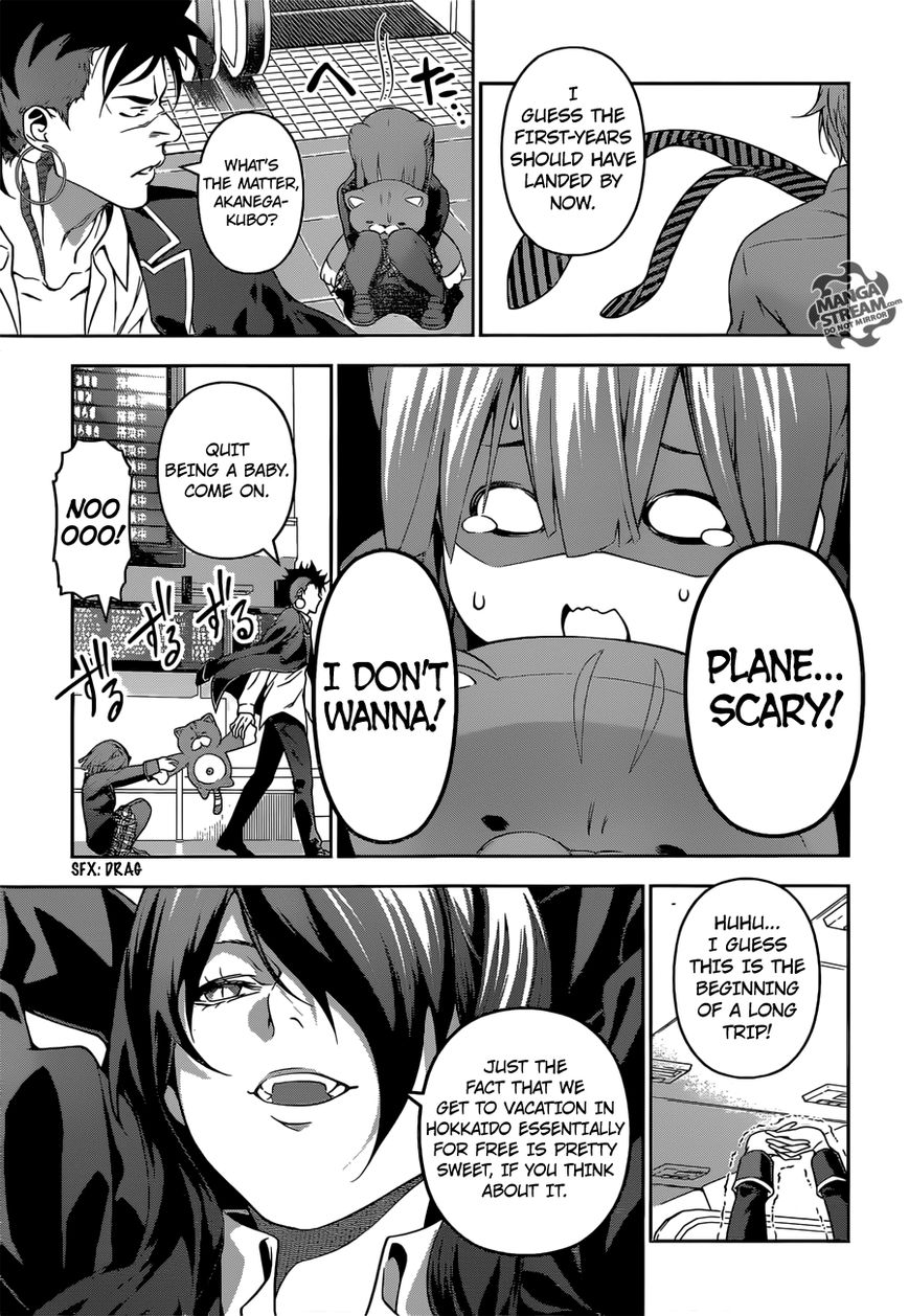 Read Shokugeki no Soma EN Manga Online