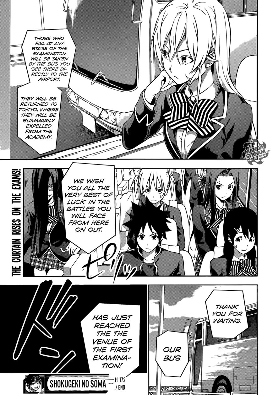 Read Shokugeki no Soma EN Manga Online