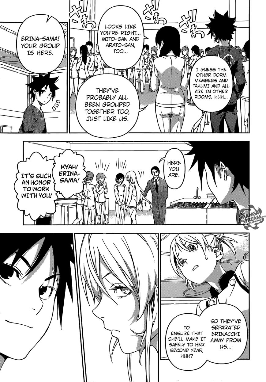 Read Shokugeki no Soma EN Manga Online