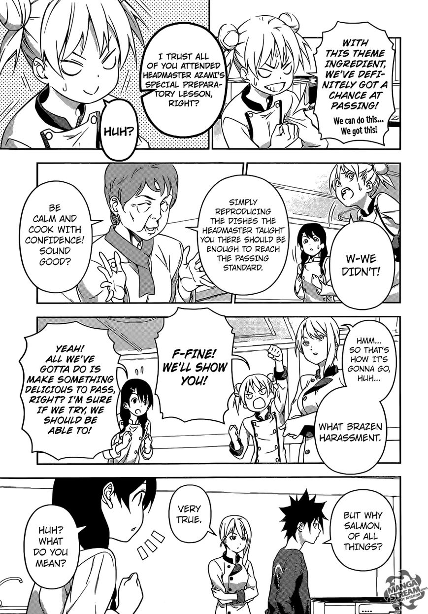 Read Shokugeki no Soma EN Manga Online