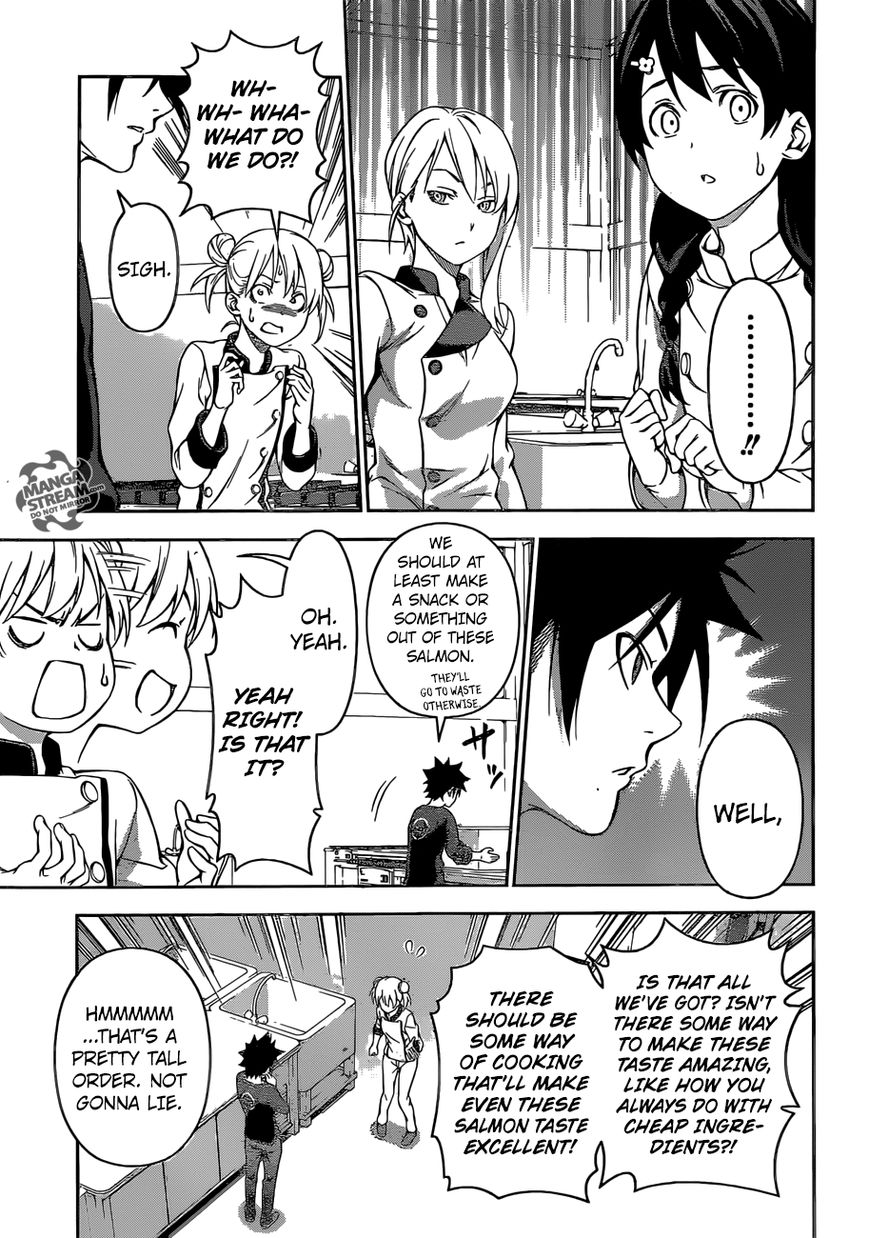 Read Shokugeki no Soma EN Manga Online