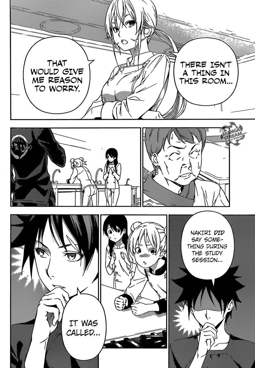 Read Shokugeki no Soma EN Manga Online