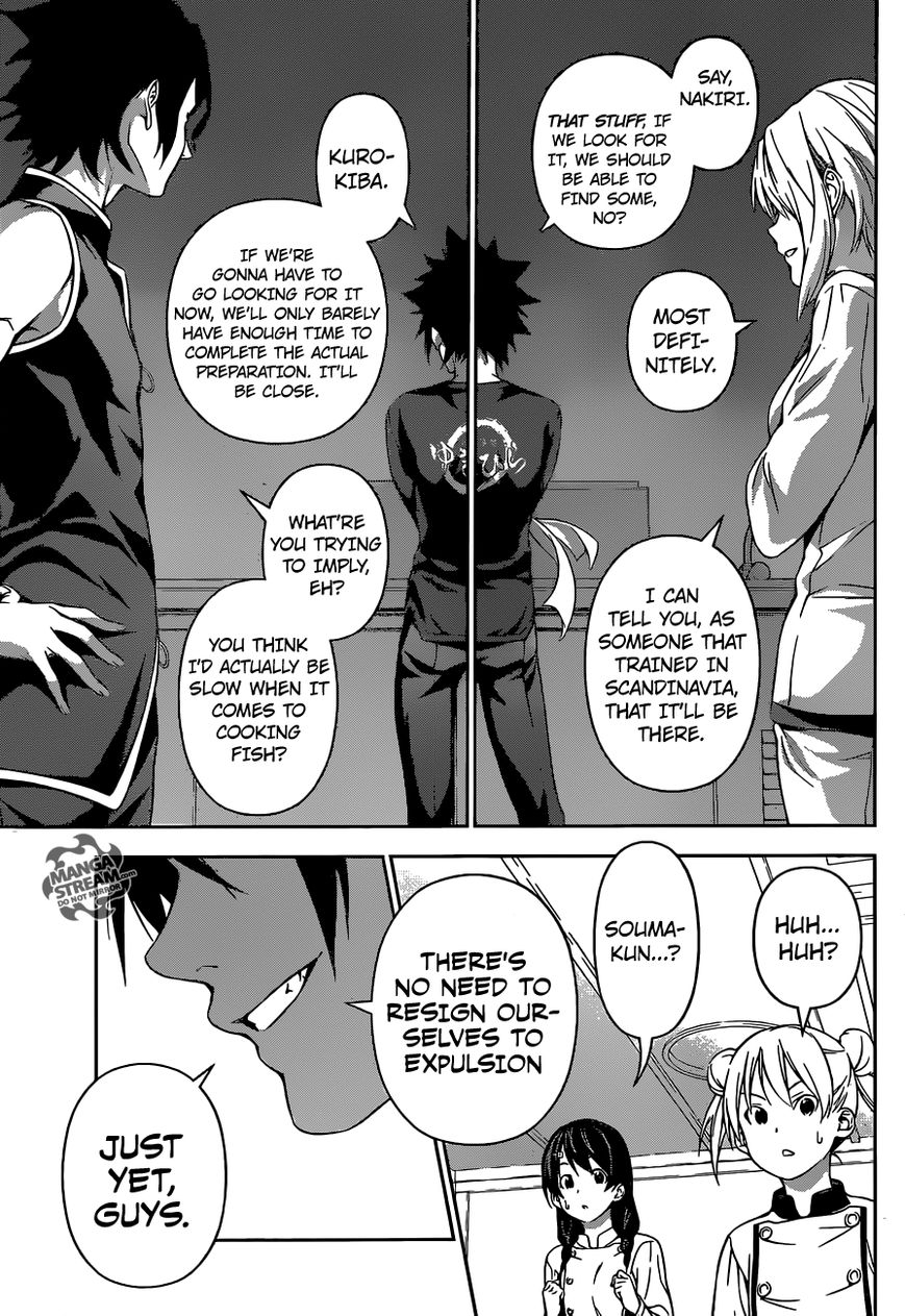 Read Shokugeki no Soma EN Manga Online