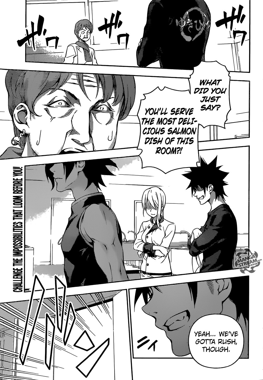 Read Shokugeki no Soma EN Manga Online