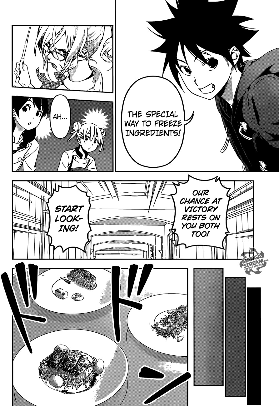 Read Shokugeki no Soma EN Manga Online