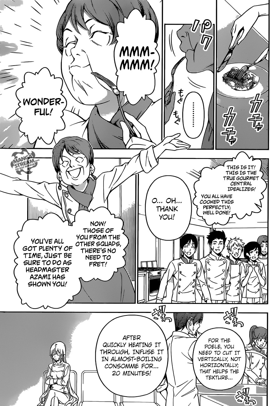 Read Shokugeki no Soma EN Manga Online