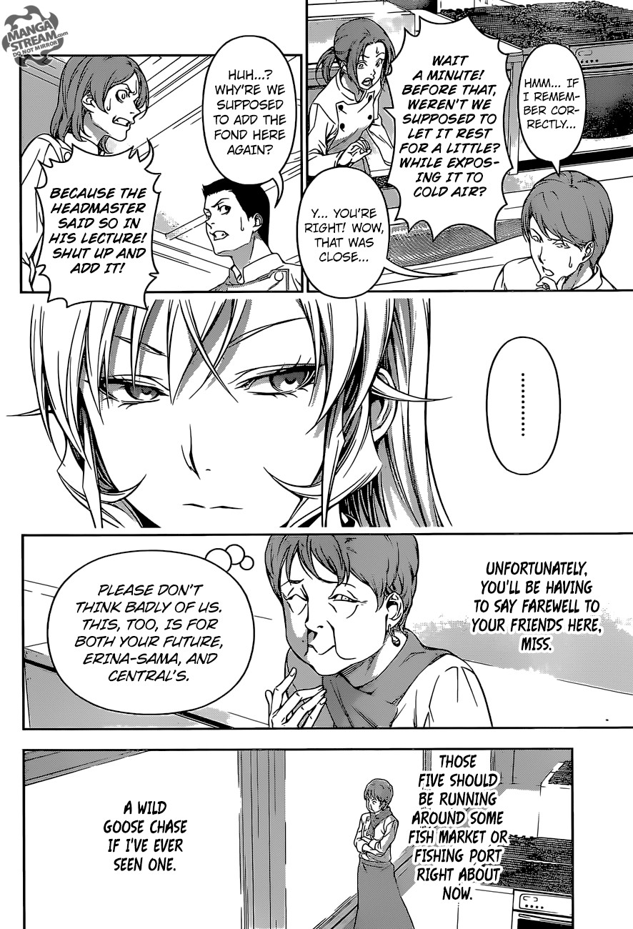 Read Shokugeki no Soma EN Manga Online