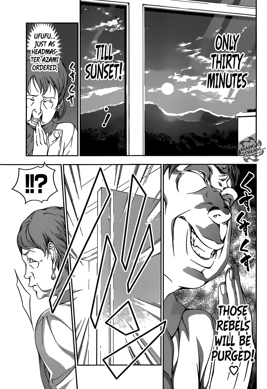 Read Shokugeki no Soma EN Manga Online
